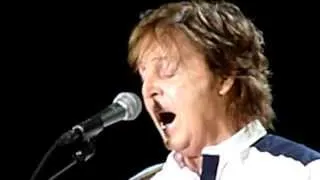 Paul McCartney We Can Work It Out Live Bonnaroo Manchester TN June 14 2013