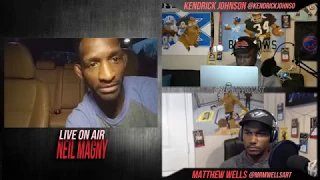 Slip 'n Clips - Neil Magny wants to make a statement against Gunnar Nelson (Ep. 47)