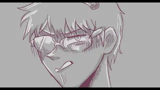 saiki's disastrous experience at burger king | saiki k. animatic