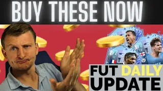 BUY THESE NOW. MARKETS LOW!!!  | FUT Daily Market Update