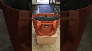 Yeti Camino Carryall 35 in High Desert Clay