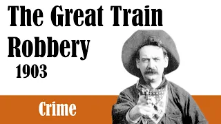 1903 - The Great Train Robbery | Edwin S. Porter | Silent Film | Short Film | Free Movie | Action