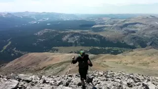 Mt Dana Yosemite 13,000 ft