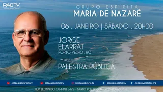 AS 5 VERDADES CONSOLADORAS - Palestra com Jorge Elarrat (ao vivo 06/01/24 em Votuporanga-SP)