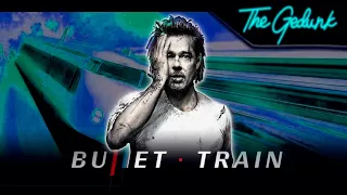 Bullet Train - Movie Review | A Must-See!!