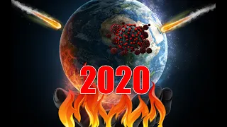 Шокирующие события 2020 года и что нас ждёт в 2021? #годвпоиске