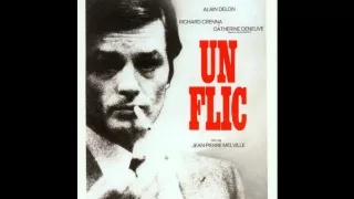 un flic ( michel colombier  1972