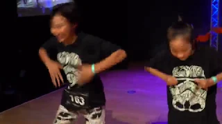 UDO WORLD CHAMPIONSHIPS 2019 DUO U16 INTERMEDIATE