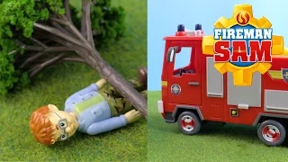 Fireman Sam Toys Unboxing - Jupiter the Fire Engine & Mercury the Quad Bike | Ad Feature