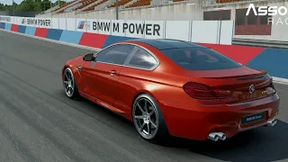 ASSOLUTO RACING : NEW CAR BMW M6 (F14) SPEED TEST AIRPORT 399KM/H