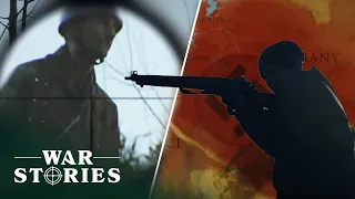 The Life Of A WWII Sniper | Black Watch Snipers | War Stories