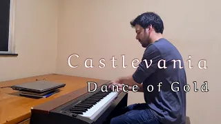Castlevania - Dance of Gold ( Symphony of the Night) | Piano cover Arrangement