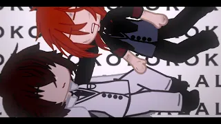 okokok lalala || soukoku || BSD