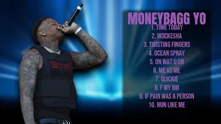 Love & Pain-MoneyBagg Yo-Year's biggest music trends-Fashionable