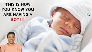 Signs That You Are Having A BOY | 25 Pregnancy Signs Of A Boy