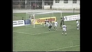 Friburguense 1 x 2 Botafogo - Campeonato Carioca (02/02/2003)
