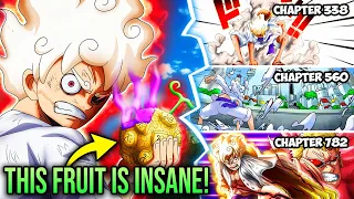 Oda's SHOCKING Truth Behind Luffy's Gear 5 & Nika God Fruit - One Piece