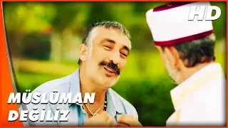 Kerim, Babası İçin İmam Getirdi | Vay Başıma Gelenler! 2 Buçuk Türk Filmi