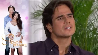 Octavio intenta desenmascarar a Maricruz | Corazón indomable - Televisa