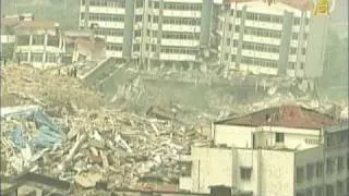 Приближается годовщина со дня землетрясения в Сычуани