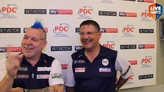 Gary Anderson: "I woke to 25 million messages saying England were out"