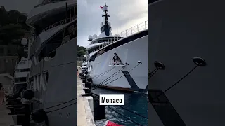 MEGA YACHTS | YACHTING IN MONACO | 2022 | YACHT PARTY!