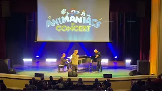 Animaniacs in Concert - Pinky and the Brain