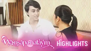 Wansapanataym: Vincent reveals everything to Lovely