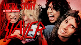 Metal Story : Slayer The Thrash Titans