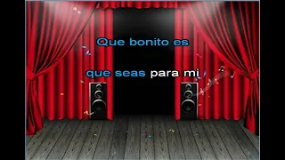 QUE BONITO KARAOKE ULISES CHAIDEZ