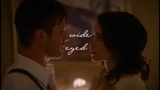 lucy & wyatt | wide eyed