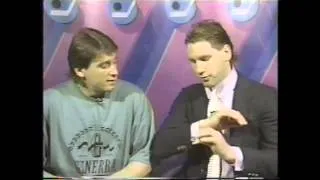 Coach's Corner with Don Cherry Special Edition May 9th 1990