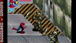 Game Boy Advance - Marvel - Ultimate Alliance © 2006 Activision - Gameplay