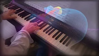 Tu trouveras la paix (Renée Claude).  Piano et arrangements: André Caron