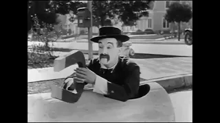 Snub Pollard: The Magnet Car (Laurel & Hardy)