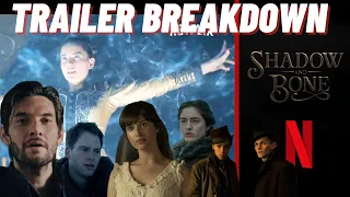 Let’s break down this SHADOW & BONE MAIN TRAILER, frame by frame/brick by brick