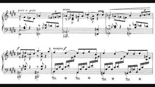 Fauré, Improvisation op. 84 no. 5 (1901)