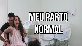 MEU PARTO NORMAL | MILLENA CAMARGO