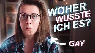 Wie ich lesbisch GEWORDEN bin. | AnniGay erklärt.