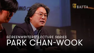 Park Chan-wook | BAFTA Screenwriters' Lecture Series