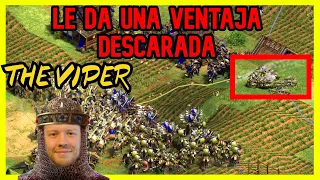 PARTIDAZA DEL MEJOR DEL MUNDO AGE OF EMPIRES 2