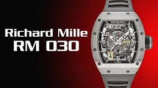 Richard Mille RM030 Titanium Review - The BEST daily RM?