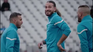 Match Des Héros pour l'Unicef avec Jul, SCH,Didier Drogba, Teddy Riner, Tony Parker,Cyril Gane .etc