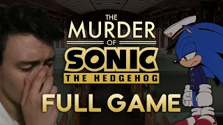 【The Murder of Sonic the Hedgehog】 SONIC IS DEAD?! (FULL GAME) #ロジャーニキ