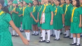 Kiss Universe-Girl Scout Ceremony and Investiture of Macabalan Elementary School 9.19.18