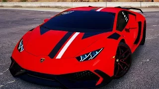 LAMBORGHINI HURACAN BUILD - Need for Speed: Payback - Part 34