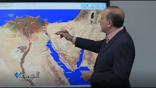 وصف تفصيلي لطريق شرم الشيخ الجديد