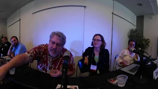 VR talks in 360° at DIGITAL HOLLYWOOD: The Language & Aesthetics of VR