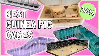 8 Best Guinea Pig Cages of 2024!