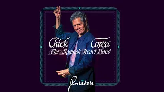 Chick Corea (feat. Rubén Blades & Gayle Moran Corea) – My Spanish Heart